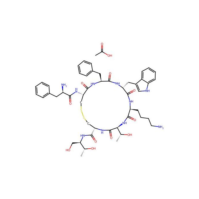 Octreotide acetate -  CAS No(760176-26-9) by Aladdin Scientific