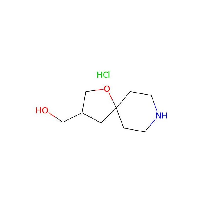 1-oxa-8-azaspiro[4.5]decan-3-ylmethanol;hydrochloride - ≥97% CAS No(2940939-28-4) by Aladdin Scientific