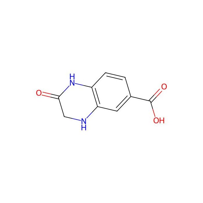2-oxo-3,4-dihydro-1H-quinoxaline-6-carboxylic acid - ≥97% CAS No(189497-99-2) by Aladdin Scientific