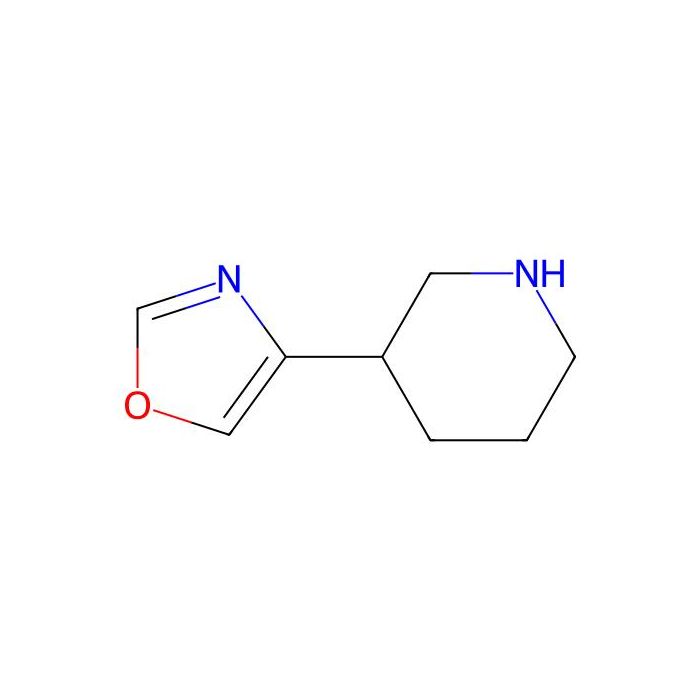4-(3-piperidyl)oxazole - ≥97% CAS No(1367989-82-9) by Aladdin Scientific