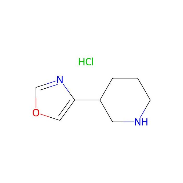 4-(3-piperidyl)oxazole;hydrochloride - ≥97% CAS No(2743786-20-9) by Aladdin Scientific