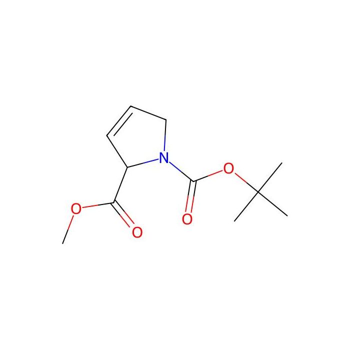 O1-tert-butyl O2-methyl 2,5-dihydropyrrole-1,2-dicarboxylate - ≥97% CAS No(202477-57-4) by Aladdin Scientific