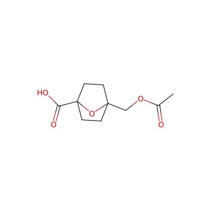 4-[(acetyloxy)methyl]-7-oxabicyclo[2.2.1]heptane-1-carboxylic acid - ≥97% CAS No(2866352-73-8) by Aladdin Scientific