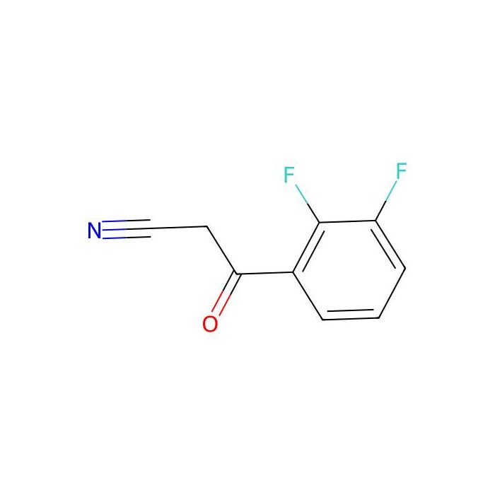 3-(2,3-difluorophenyl)-3-oxo-propanenitrile - ≥97% CAS No(267880-87-5) by Aladdin Scientific