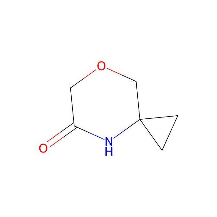 7-Oxa-4-azaspiro[2.5]octan-5-one - ≥97% CAS No(1100753-07-8) by Aladdin Scientific