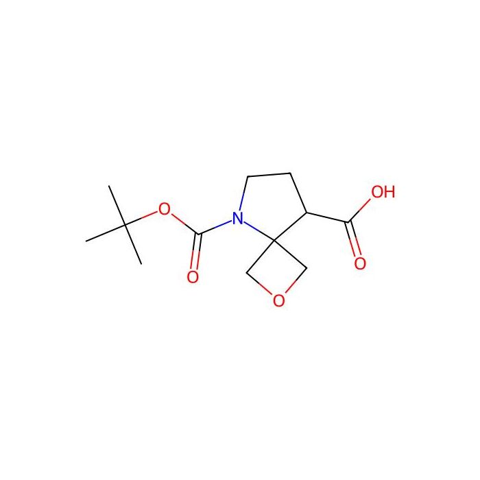 5-[(tert-butoxy)carbonyl]-2-oxa-5-azaspiro[3.4]octane-8-carboxylic acid - ≥97% CAS No(2248384-55-4) by Aladdin Scientific