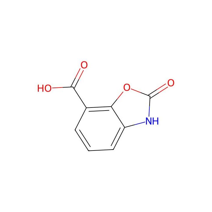 2-oxo-3H-1,3-benzoxazole-7-carboxylic acid - ≥97% CAS No(141940-33-2) by Aladdin Scientific