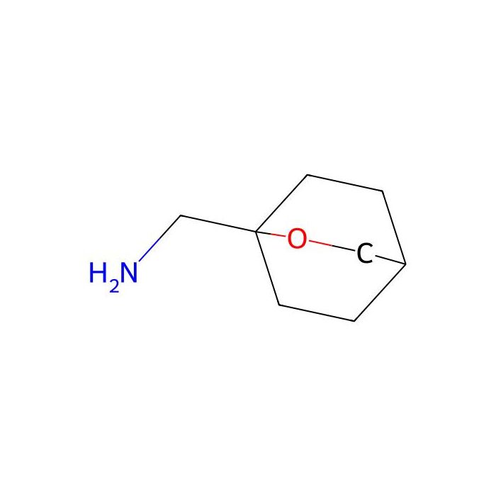 2-oxabicyclo[2.2.2]octan-1-ylmethanamine - ≥97% CAS No(2138006-50-3) by Aladdin Scientific