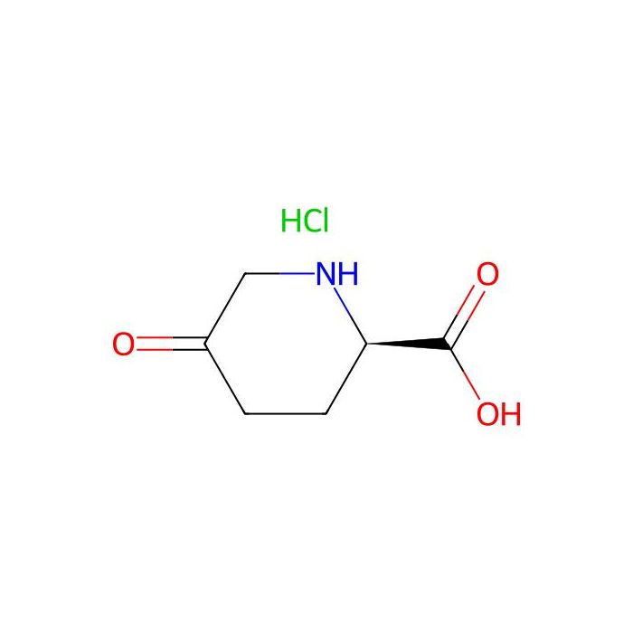 (2R)-5-oxopiperidine-2-carboxylic acid hydrochloride - ≥97% CAS No(1427203-51-7) by Aladdin Scientific