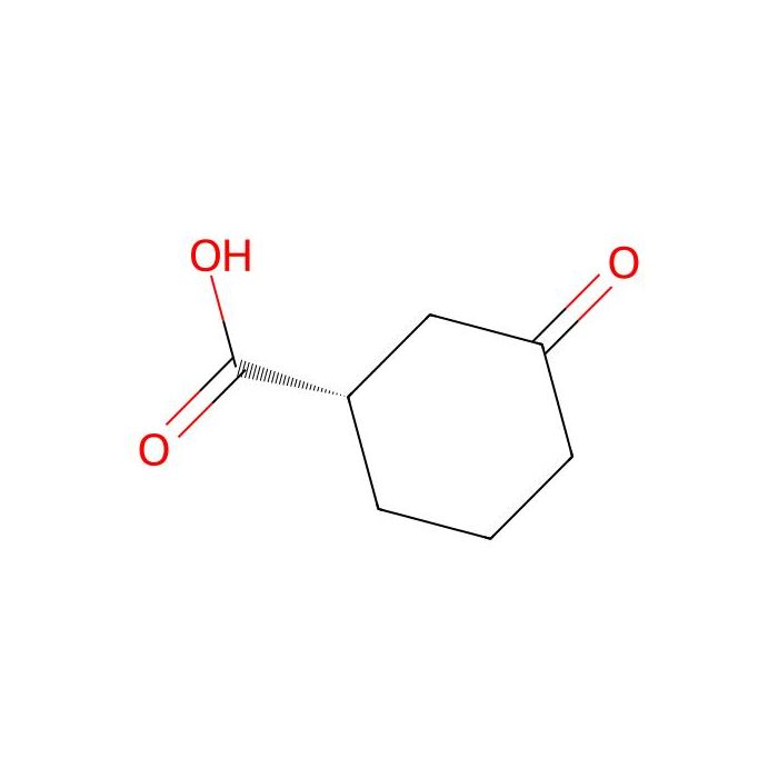 (1S)-3-oxocyclohexane-1-carboxylic acid - ≥97% CAS No(21531-46-4) by Aladdin Scientific