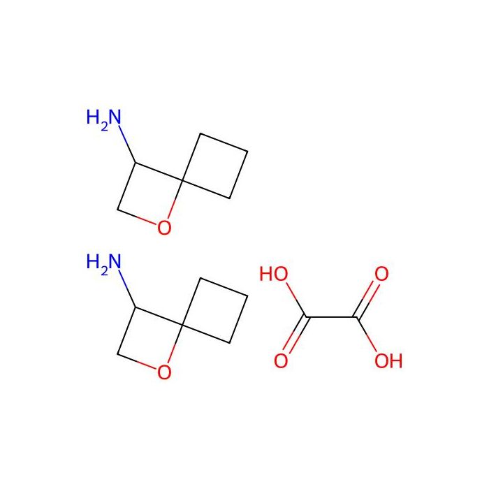 oxalic acid;1-oxaspiro[3.3]heptan-3-amine - ≥97% CAS No(2940959-70-4) by Aladdin Scientific