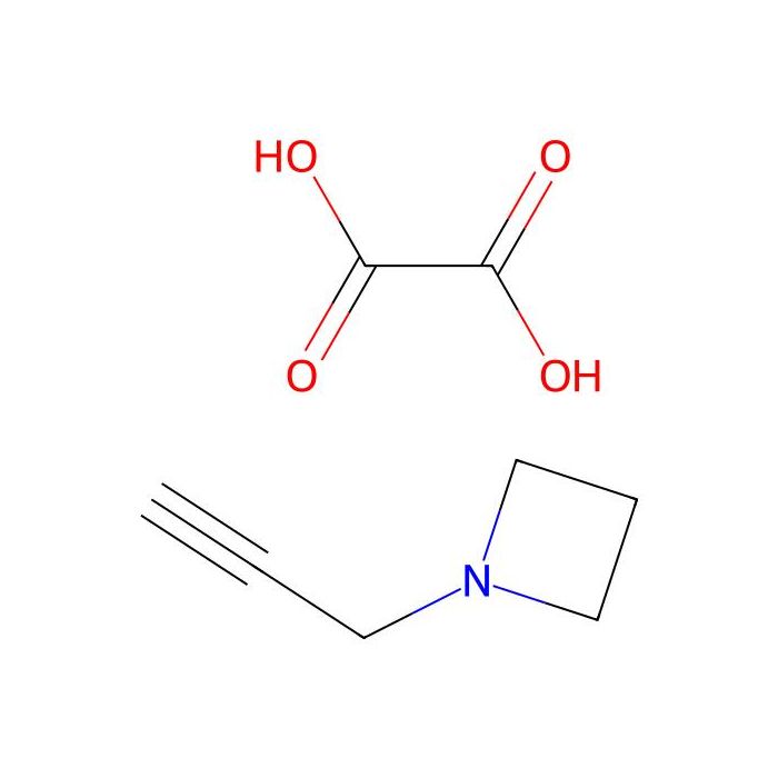 oxalic acid 1-prop-2-ynylazetidine - ≥97% CAS No(2905323-00-2) by Aladdin Scientific