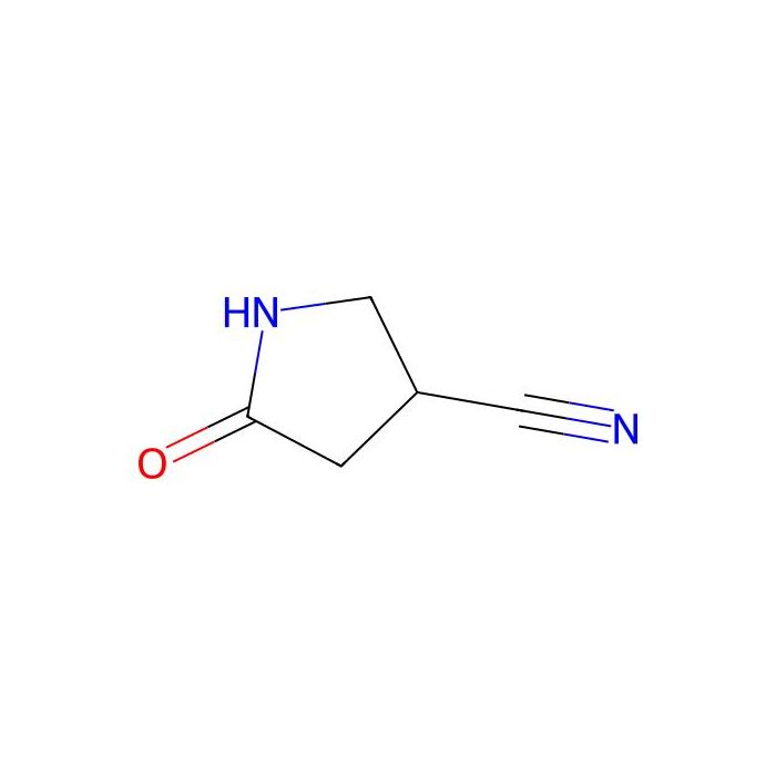 5-oxopyrrolidine-3-carbonitrile - ≥97% CAS No(824966-97-4) by Aladdin Scientific