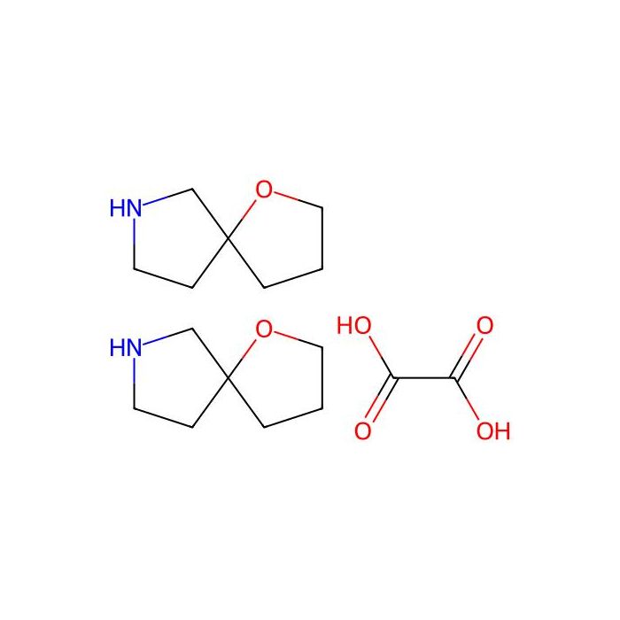 1-oxa-7-azaspiro[4.4]nonane;hemi(oxalic acid) - ≥97% CAS No(2940951-02-8) by Aladdin Scientific