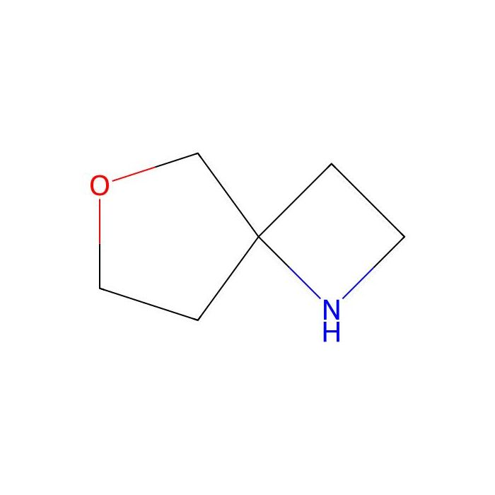 6-oxa-1-azaspiro[3.4]octane - ≥97% CAS No(71850-23-2) by Aladdin Scientific