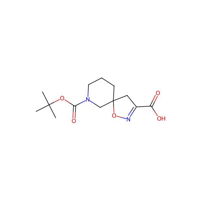 7-[(tert-butoxy)carbonyl]-1-oxa-2,7-diazaspiro[4.5]dec-2-ene-3-carboxylic acid - ≥97% CAS No(1160247-01-7) by Aladdin Scientific