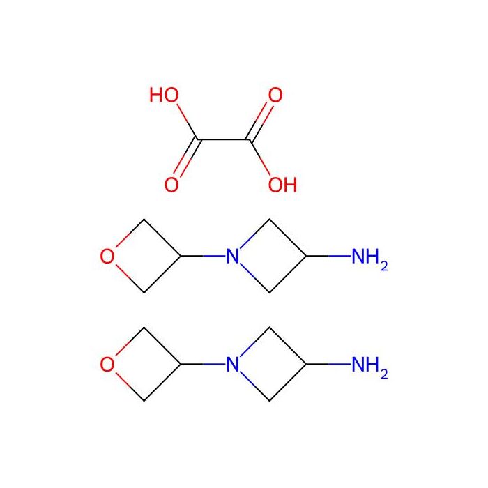 oxalic acid;1-(oxetan-3-yl)azetidin-3-amine - ≥97% CAS No(2937879-83-7) by Aladdin Scientific