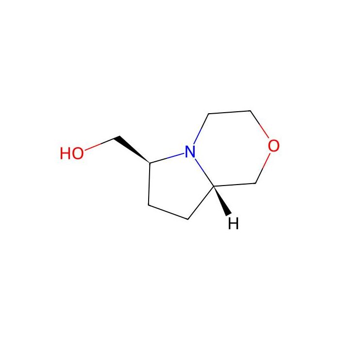 [cis-3,4,6,7,8,8a-hexahydro-1H-pyrrolo[2,1-c][1,4]oxazin-6-yl]methanol - ≥97% CAS No(2820537-05-9) by Aladdin Scientific