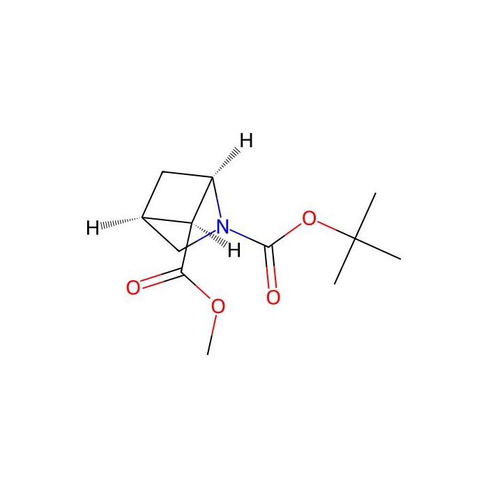 O2-tert-butyl O5-methyl endo-2-azabicyclo[2.1.1]hexane-2,5-dicarboxylate - ≥97% CAS No(615575-78-5) by Aladdin Scientific