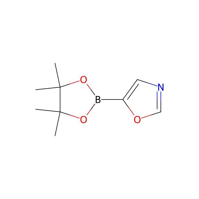 5-(tetramethyl-1,3,2-dioxaborolan-2-yl)-1,3-oxazole - ≥97% CAS No(942070-84-0) by Aladdin Scientific