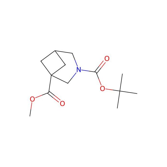 O3-tert-butyl O1-methyl 3-azabicyclo[3.1.1]heptane-1,3-dicarboxylate - ≥97% CAS No(2940938-14-5) by Aladdin Scientific