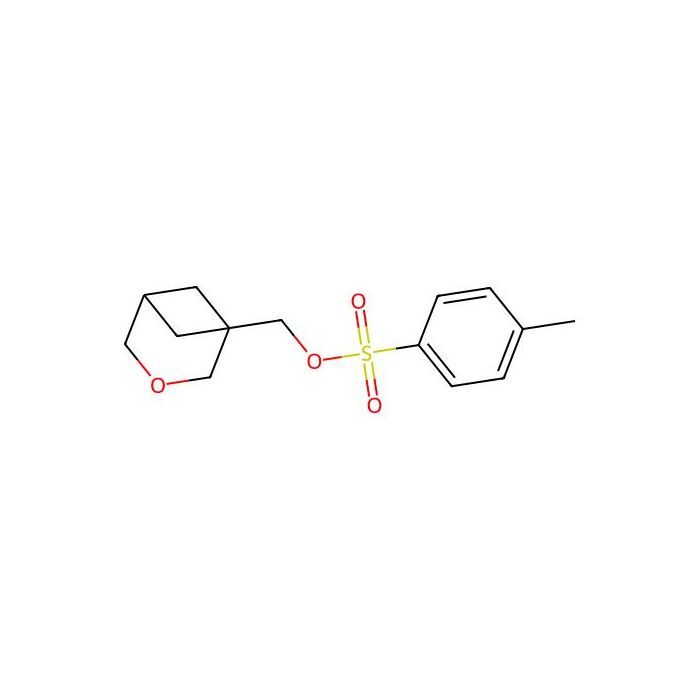 3-oxabicyclo[3.1.1]heptan-1-ylmethyl 4-methylbenzenesulfonate - ≥97% CAS No(2955561-33-6) by Aladdin Scientific