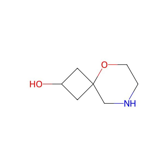 5-oxa-8-azaspiro[3.5]nonan-2-ol - ≥97% CAS No(2309427-25-4) by Aladdin Scientific