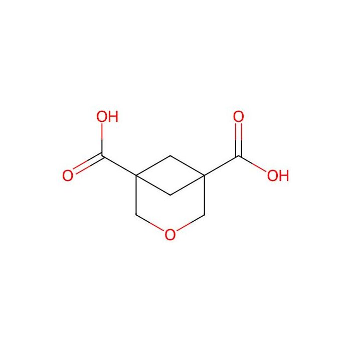 3-oxabicyclo[3.1.1]heptane-1,5-dicarboxylic acid - ≥97% CAS No(2384009-45-2) by Aladdin Scientific