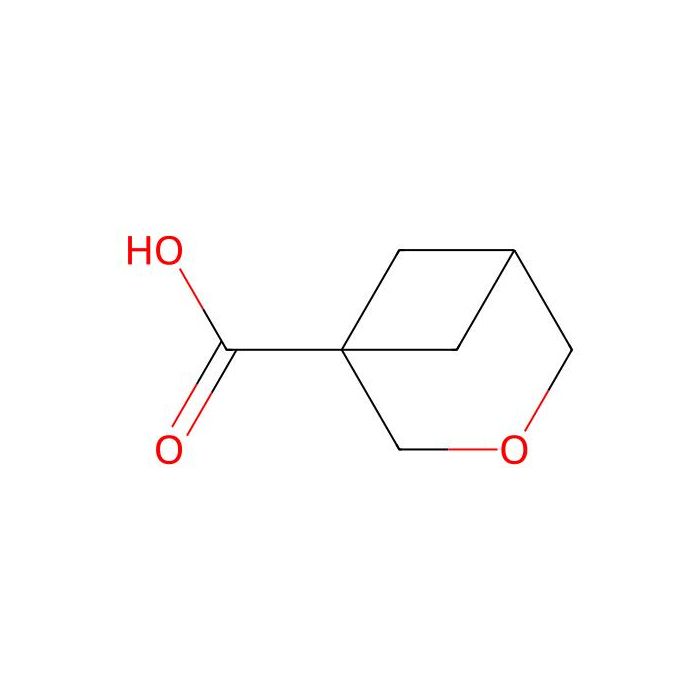 3-oxabicyclo[3.1.1]heptane-1-carboxylic acid - ≥97% CAS No(2490375-56-7) by Aladdin Scientific