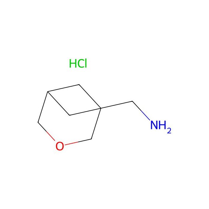 3-oxabicyclo[3.1.1]heptan-1-ylmethanamine;hydrochloride - ≥97% CAS No(2503205-45-4) by Aladdin Scientific