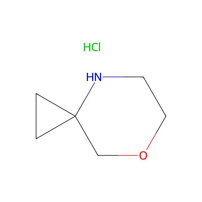 7-oxa-4-azaspiro[2.5]octane;hydrochloride - ≥97% CAS No(218595-22-3) by Aladdin Scientific