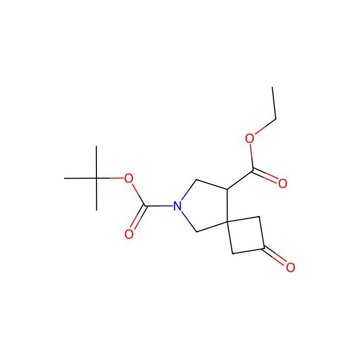 O6-tert-butyl O8-ethyl 2-oxo-6-azaspiro[3.4]octane-6,8-dicarboxylate - ≥97% CAS No(2940948-01-4) by Aladdin Scientific