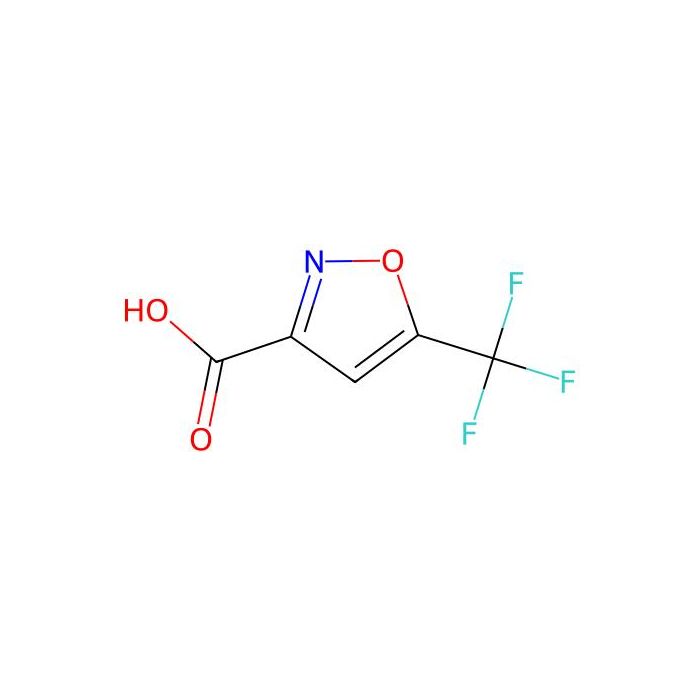 5-(trifluoromethyl)-1,2-oxazole-3-carboxylic acid - ≥97% CAS No(625120-14-1) by Aladdin Scientific