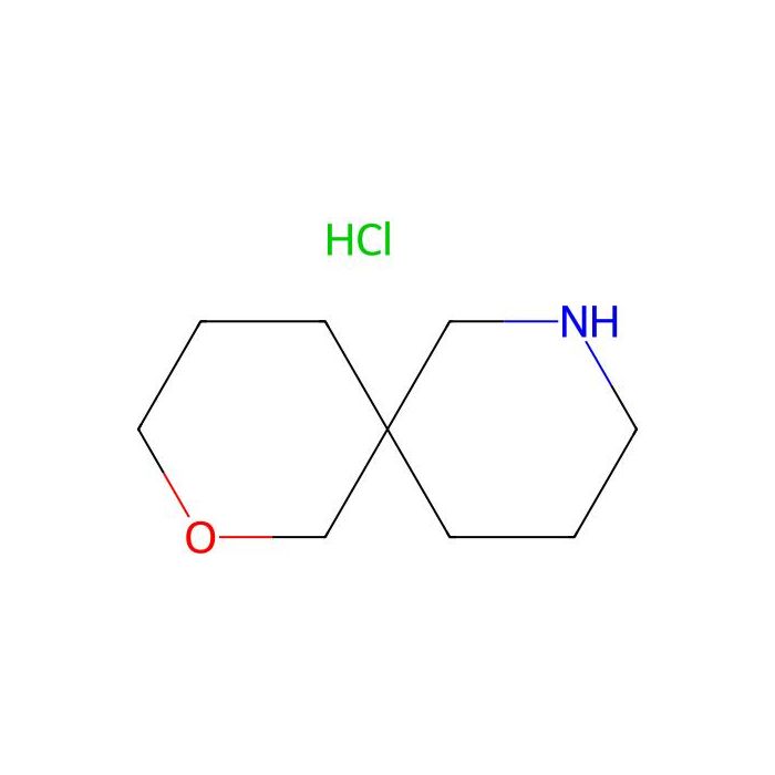 2-oxa-8-azaspiro[5.5]undecane hydrochloride - ≥97% CAS No(1987557-31-2) by Aladdin Scientific