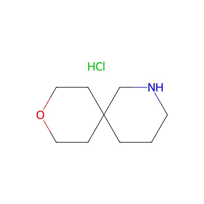 9-oxa-2-azaspiro[5.5]undecane hydrochloride - ≥97% CAS No(1279879-02-5) by Aladdin Scientific