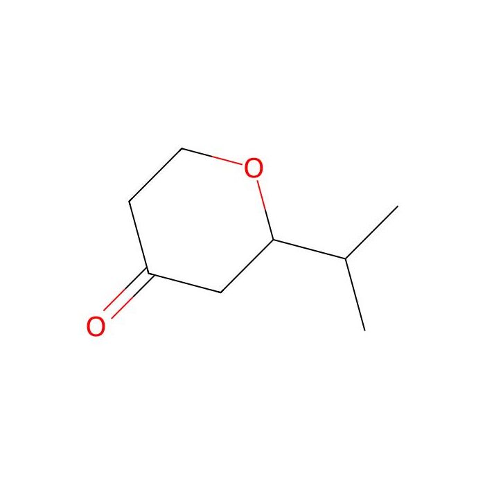 2-(propan-2-yl)oxan-4-one - ≥97% CAS No(23659-45-2) by Aladdin Scientific