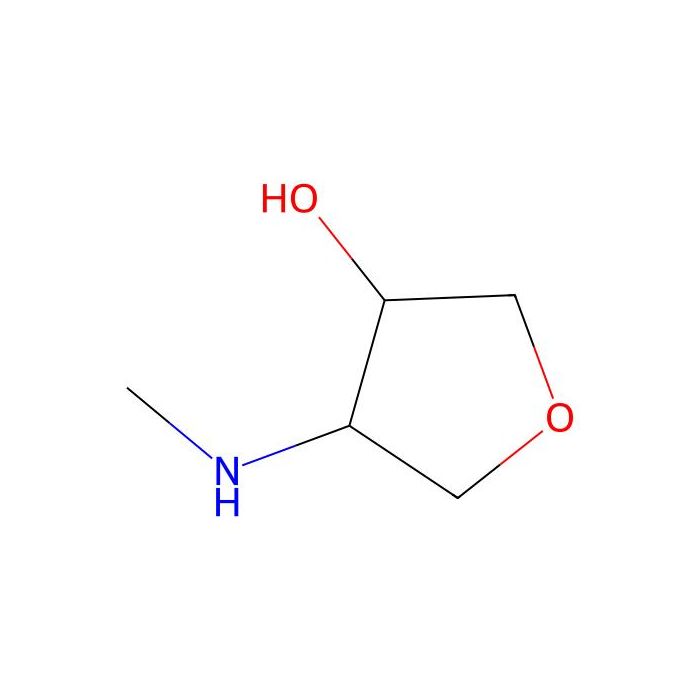 4-(methylamino)oxolan-3-ol - ≥97% CAS No(10295-89-3) by Aladdin Scientific
