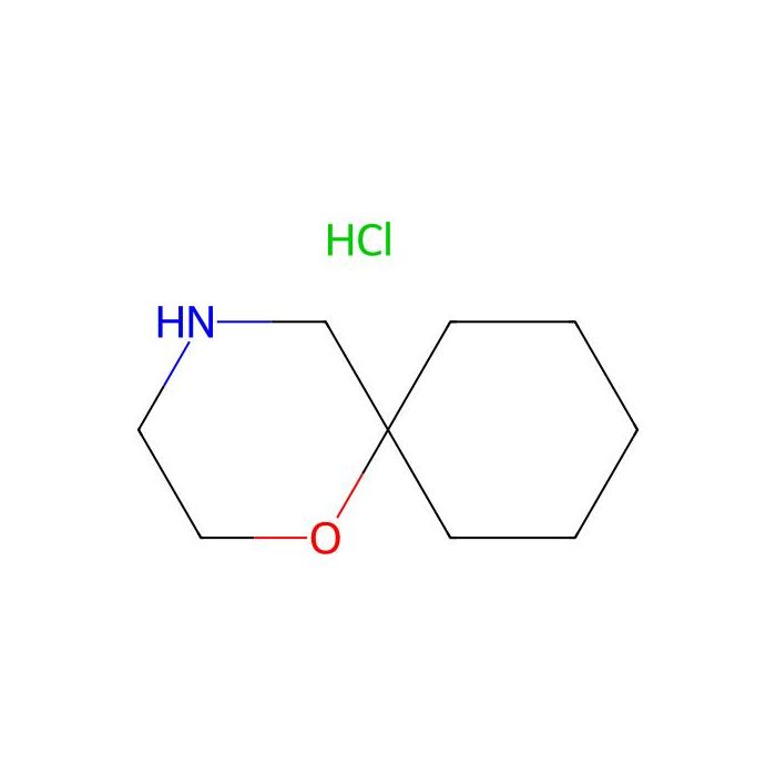 1-oxa-4-azaspiro[5.5]undecane hydrochloride - ≥97% CAS No(1354951-87-3) by Aladdin Scientific