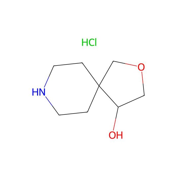 2-oxa-8-azaspiro[4.5]decan-4-ol;hydrochloride - ≥97% CAS No(374795-07-0) by Aladdin Scientific