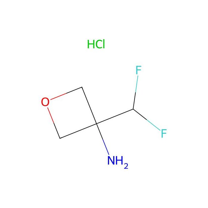 3-(difluoromethyl)oxetan-3-amine;hydrochloride - ≥97% CAS No(2805254-29-7) by Aladdin Scientific