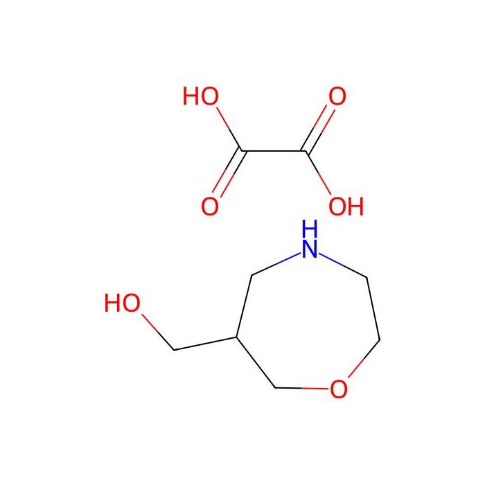 oxalic acid;1,4-oxazepan-6-ylmethanol - ≥97% CAS No(2940948-75-2) by Aladdin Scientific