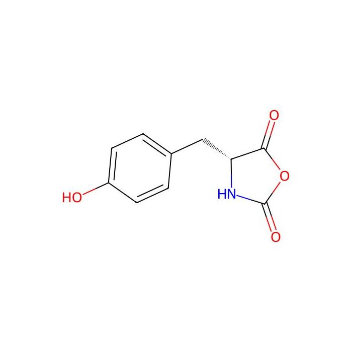 (4R)-4-[(4-hydroxyphenyl)methyl]oxazolidine-2,5-dione - ≥97% CAS No(183732-21-0) by Aladdin Scientific