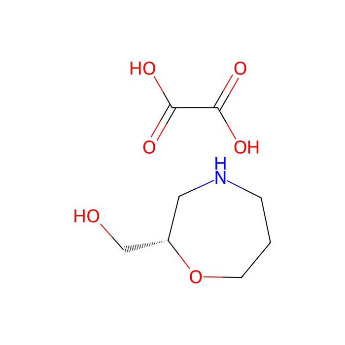 oxalic acid;[(2S)-1,4-oxazepan-2-yl]methanol - ≥97% CAS No(2920219-56-1) by Aladdin Scientific