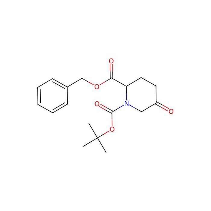 O2-benzyl O1-tert-butyl 5-oxopiperidine-1,2-dicarboxylate - ≥97% CAS No(2940940-61-2) by Aladdin Scientific