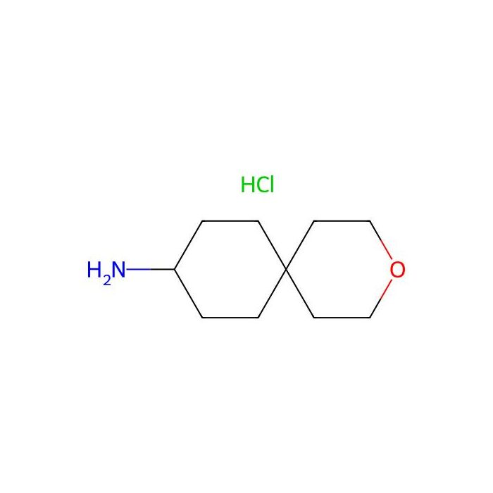 3-oxaspiro[5.5]undecan-9-amine;hydrochloride - ≥97% CAS No(1376292-28-2) by Aladdin Scientific