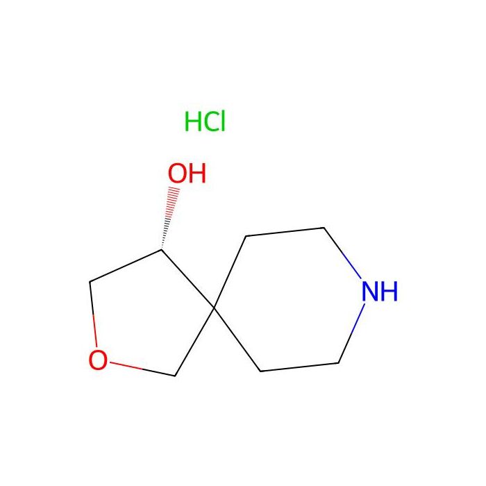 (4R)-2-oxa-8-azaspiro[4.5]decan-4-ol;hydrochloride - ≥97% CAS No(2387565-05-9) by Aladdin Scientific