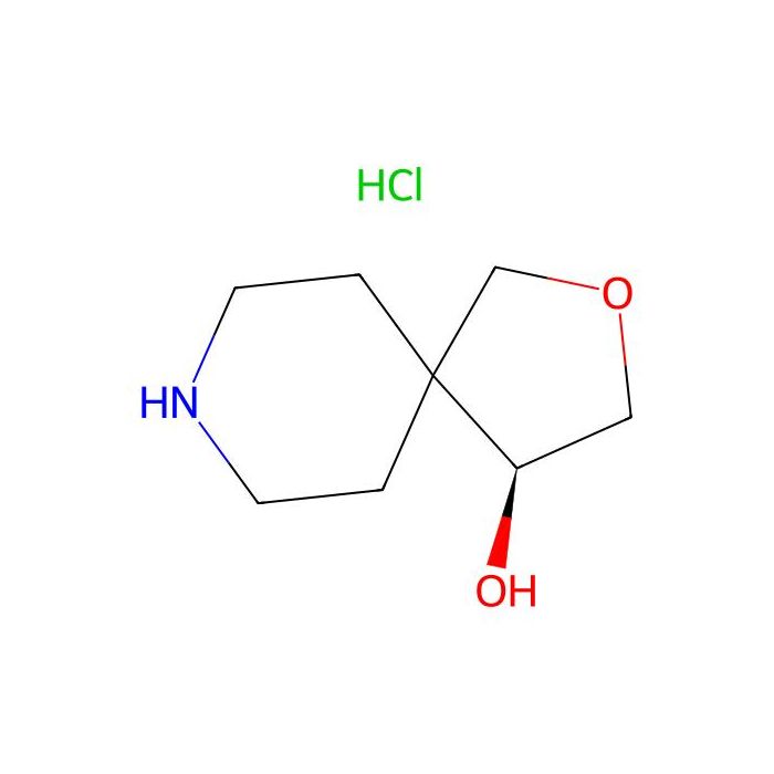 (4S)-2-oxa-8-azaspiro[4.5]decan-4-ol;hydrochloride - ≥97% CAS No(2387566-56-3) by Aladdin Scientific