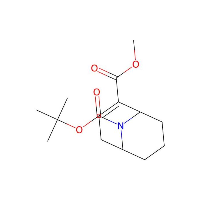 O9-tert-butyl O2-methyl 9-azabicyclo[3.3.1]non-2-ene-2,9-dicarboxylate - ≥97% CAS No(2935409-01-9) by Aladdin Scientific