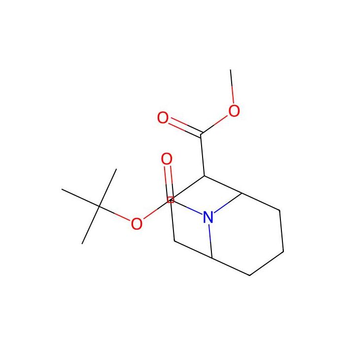 O9-tert-butyl O2-methyl 9-azabicyclo[3.3.1]nonane-2,9-dicarboxylate - ≥97% CAS No(2940960-54-1) by Aladdin Scientific