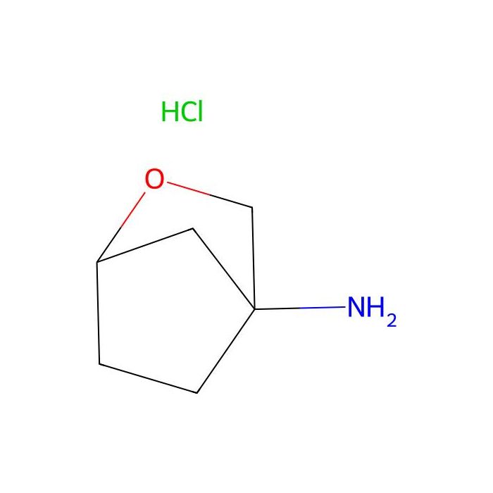 2-oxabicyclo[2.2.1]heptan-4-amine;hydrochloride - ≥97% CAS No(2253632-53-8) by Aladdin Scientific